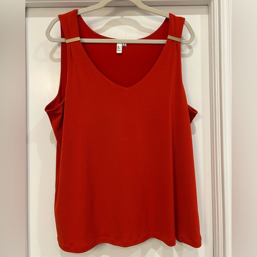 Jules & Leopold Sleeveless Women's Top